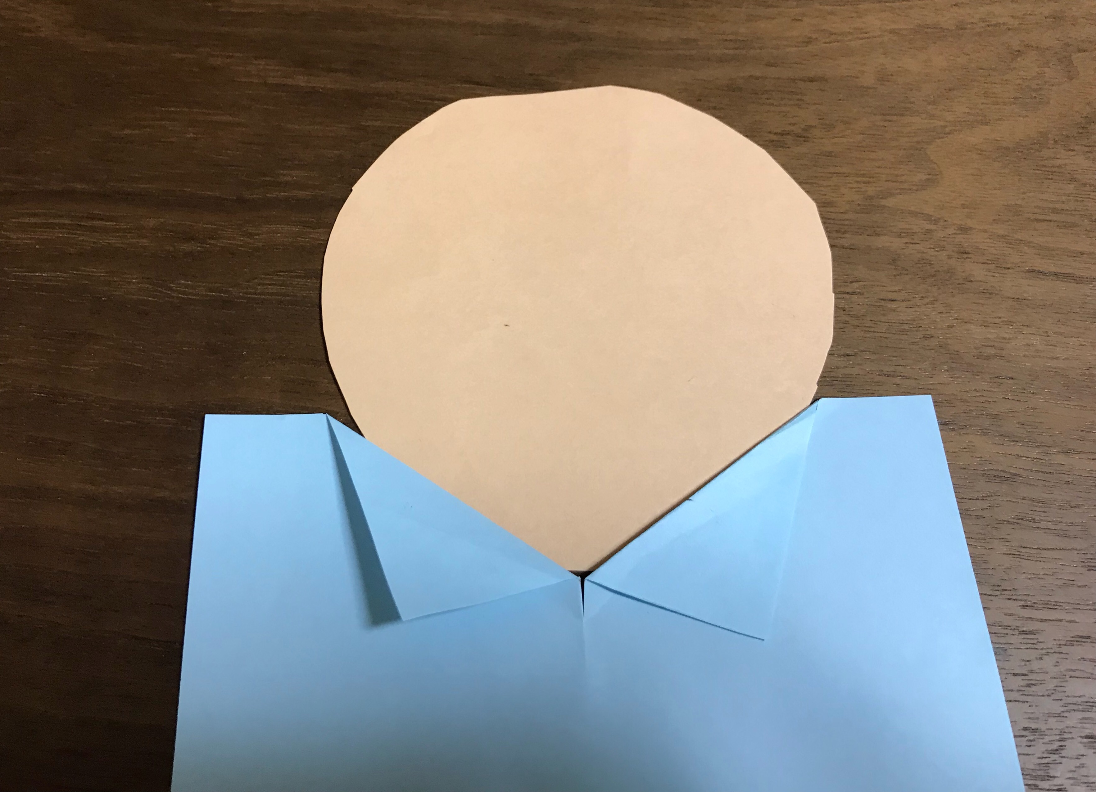 父の日のプレゼントは手作りのメッセージカード 保育園や幼稚園の子ども向け Kodomoto