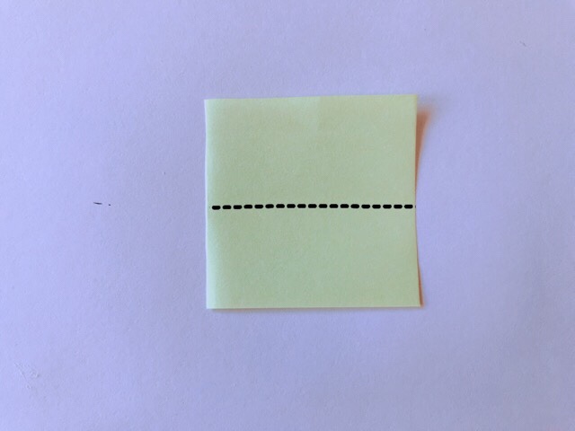 七夕飾りを折り紙で 簡単で可愛い貝つなぎの作り方 Kodomoto