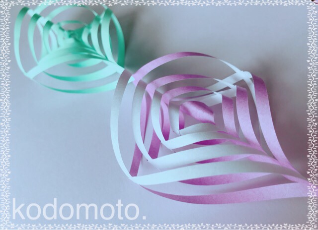七夕飾りは折り紙で おしゃれで可愛い七夕飾りの作り方 Kodomoto