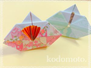 お雛様を折り紙で作ろう 簡単で可愛い作り方をご紹介 Kodomoto