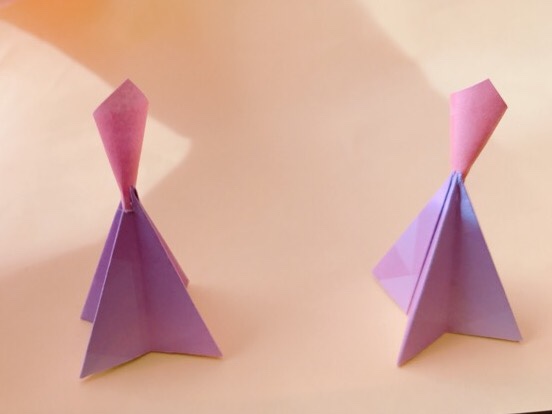 折り紙でぼんぼり 立体 簡単な折り方をご紹介 Kodomoto