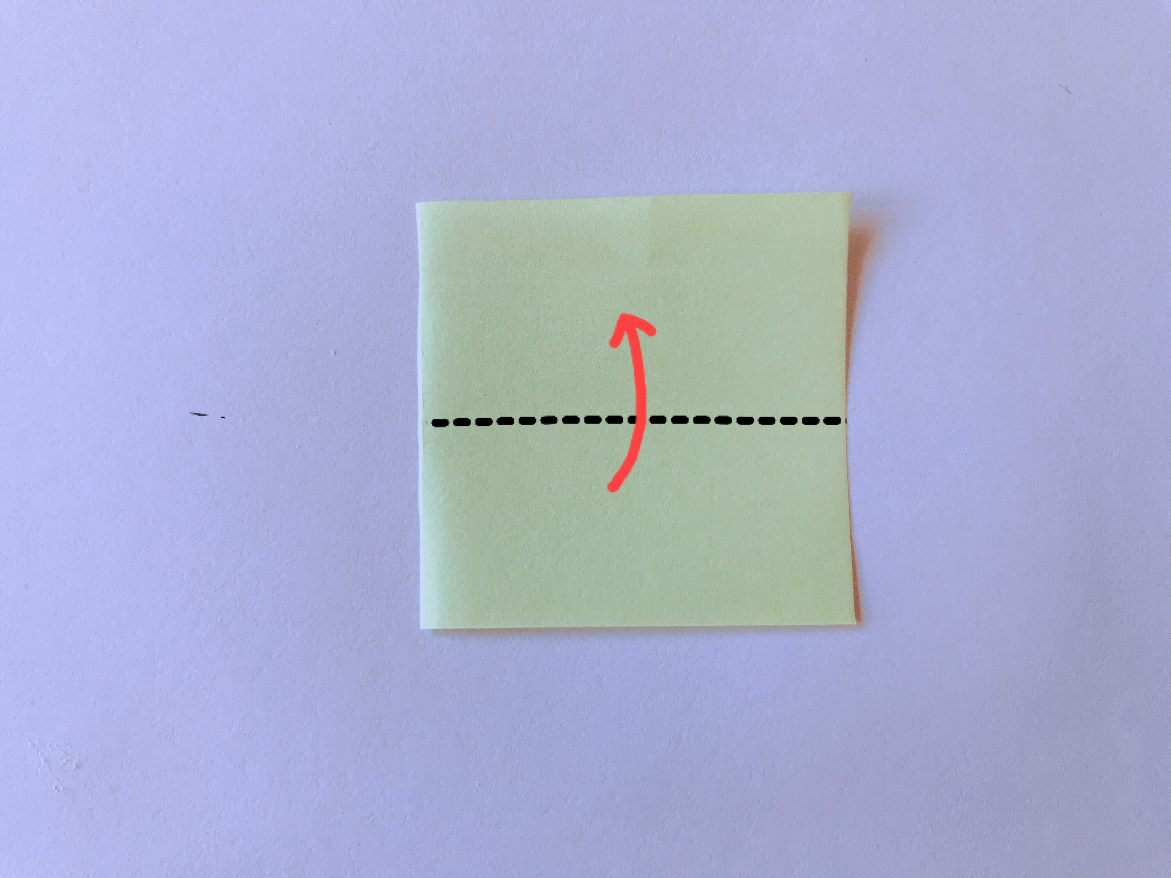 折り紙を星の簡単に切る方法 七夕やクリスマスに Kodomoto